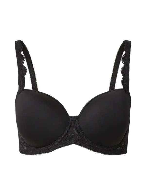 TRIUMPH TRIUMPH Grudnjak 'Amourette'  crna