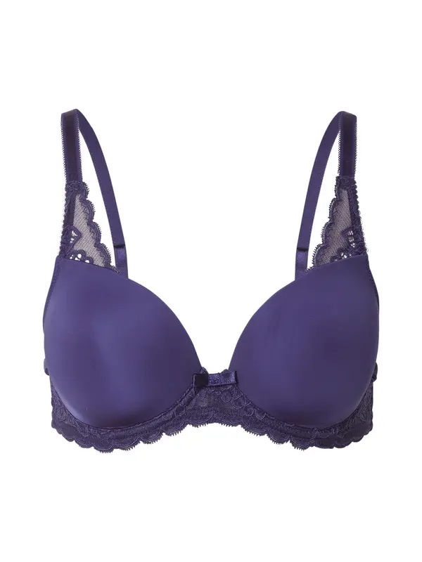 TRIUMPH TRIUMPH Grudnjak 'Amourette Spotlight'  šljiva