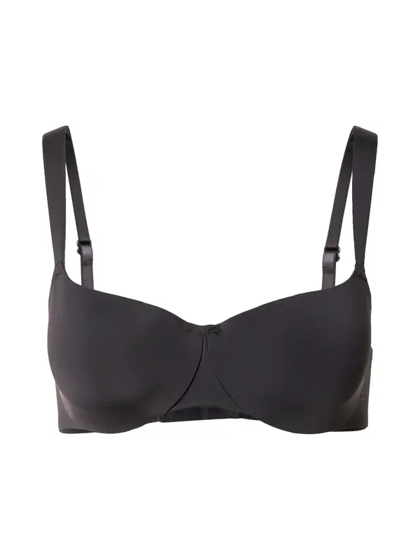 TRIUMPH TRIUMPH Grudnjak 'Body Make-Up Illusion'  crna