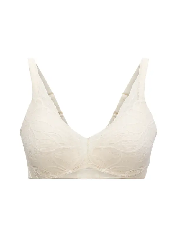 TRIUMPH TRIUMPH Grudnjak 'Body Make-Up Illusion'  ecru/prljavo bijela