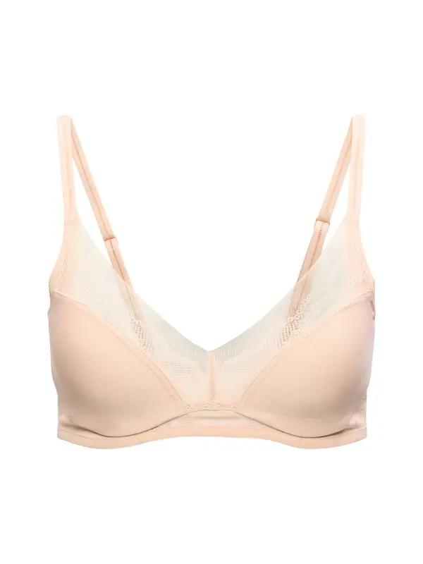 TRIUMPH TRIUMPH Grudnjak 'Breathe & Lift Smart'  nude