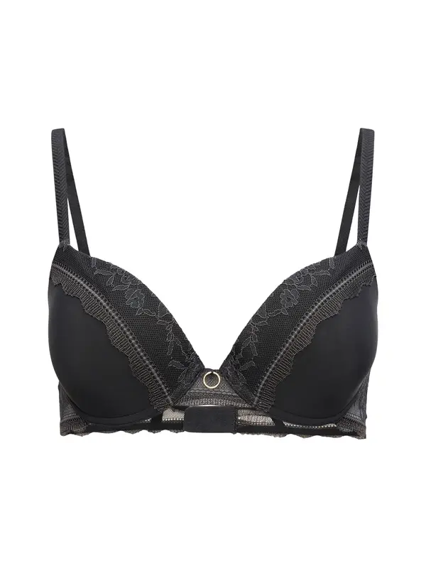 TRIUMPH TRIUMPH Grudnjak 'Comfort Allure'  crna