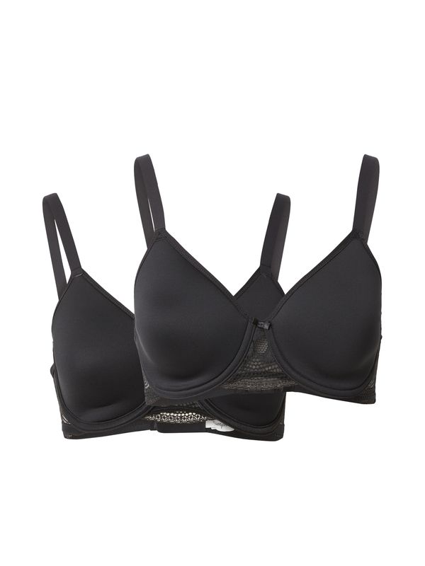 TRIUMPH TRIUMPH Grudnjak  crna