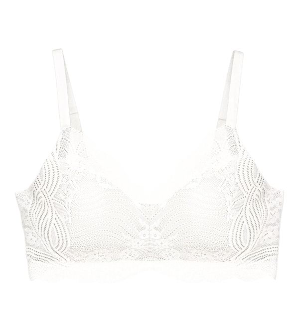 TRIUMPH TRIUMPH Grudnjak  prljavo bijela