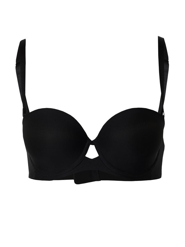 TRIUMPH TRIUMPH Grudnjak 'Pure'  crna