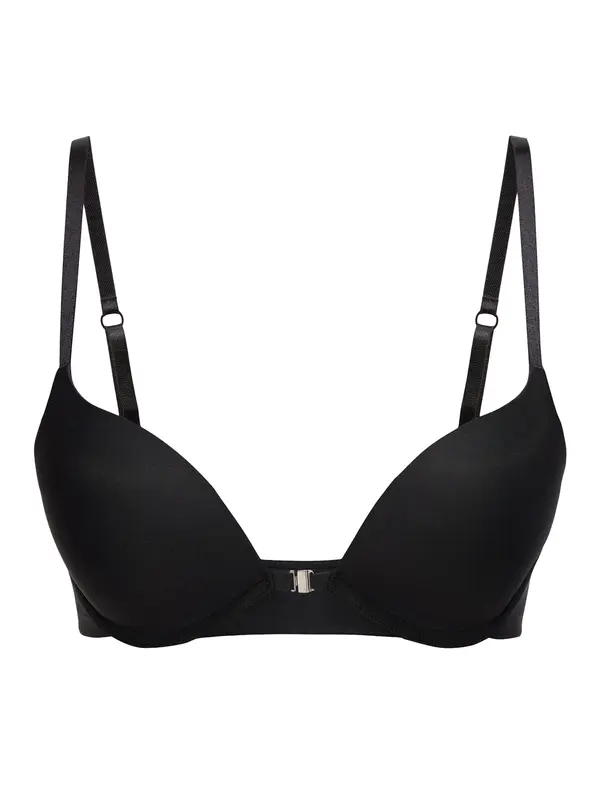 TRIUMPH TRIUMPH Grudnjak 'Pure Micro WHUF'  crna
