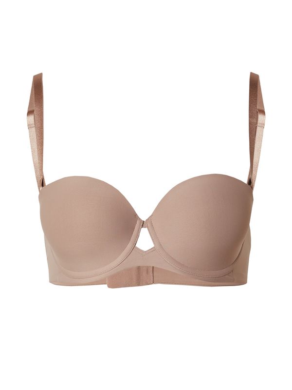 TRIUMPH TRIUMPH Grudnjak 'Pure'  moka smeđa