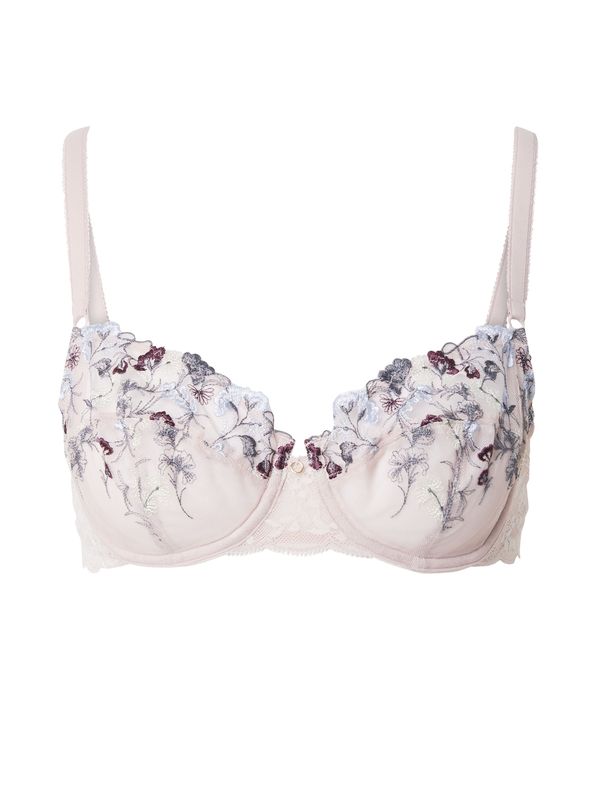 TRIUMPH TRIUMPH Grudnjak 'Sensual Spotlight'  bež / opal / svijetloplava / boja vina