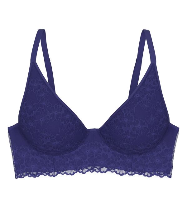 TRIUMPH TRIUMPH Grudnjak 'Spotlight'  tamno plava