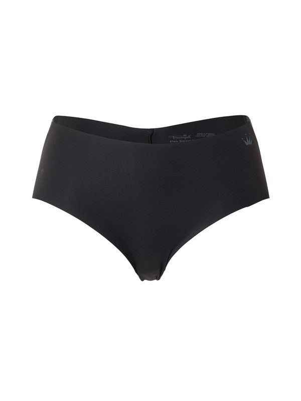 TRIUMPH TRIUMPH Hipster gaćice 'Climate Aloe'  crna