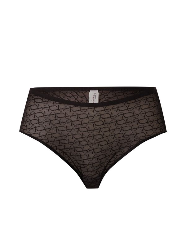 TRIUMPH TRIUMPH Hipster gaćice  crna