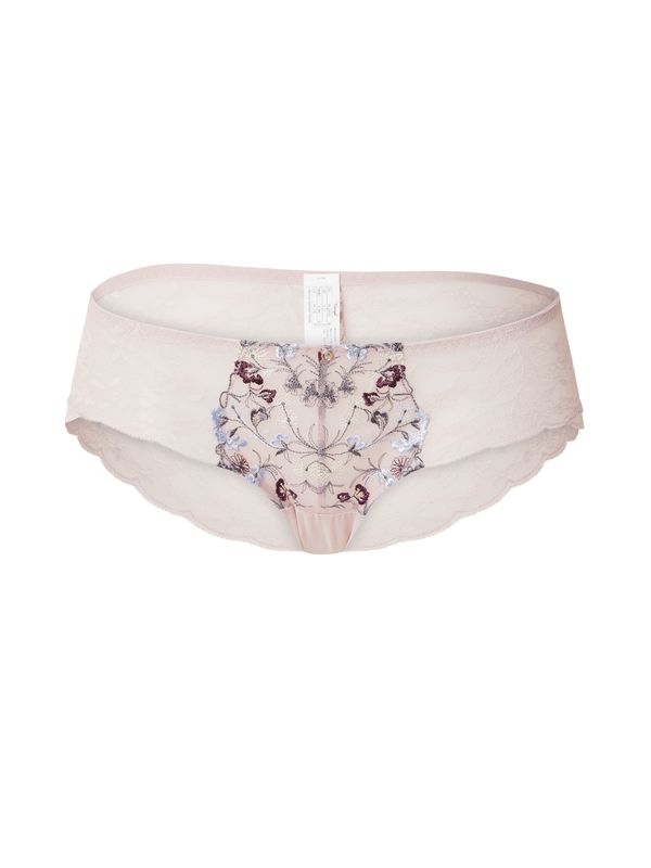 TRIUMPH TRIUMPH Hipster gaćice  nude / sivkasto plava / svijetloplava / boja vina