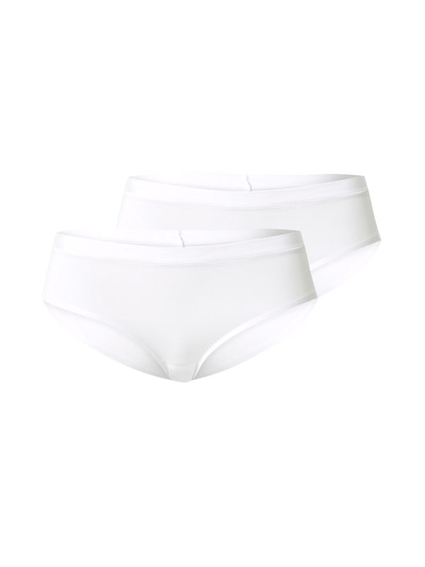 TRIUMPH TRIUMPH Hipster gaćice 'Smart Natural'  bijela