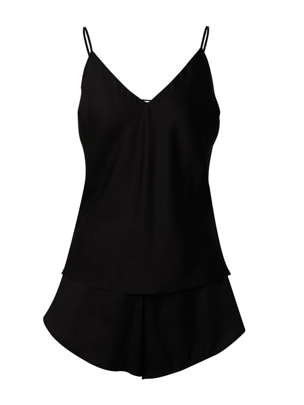 TRIUMPH TRIUMPH Kratke hlače za spavanje 'Endless Comfort'  crna