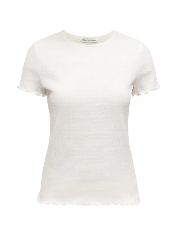 TRIUMPH TRIUMPH Majica 'Mix & Match'  bijela