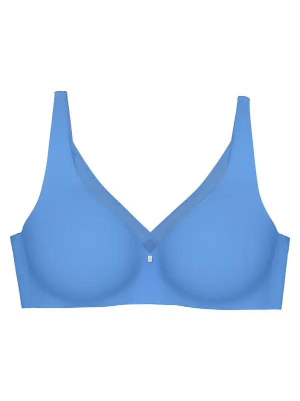 TRIUMPH TRIUMPH Minimizer grudnjak 'True Shape Sensation T'  svijetloplava