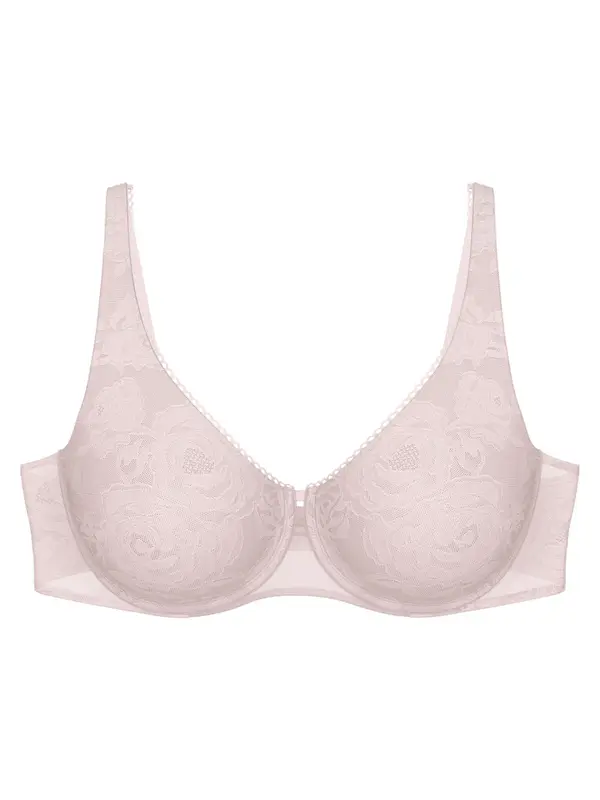 TRIUMPH TRIUMPH Minimizer grudnjak 'Wild Rose Sensation'  roza