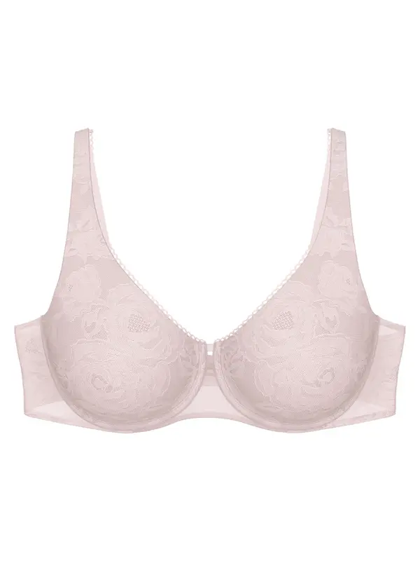 TRIUMPH TRIUMPH Minimizer grudnjak 'Wild Rose Sensation'  roza