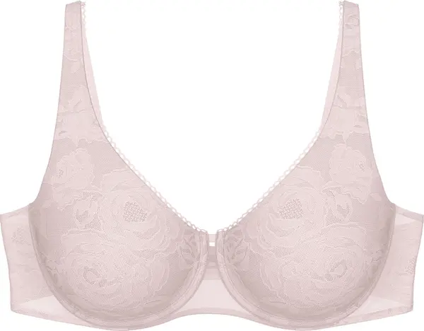 TRIUMPH TRIUMPH Minimizer grudnjak 'Wild Rose Sensation'  roza