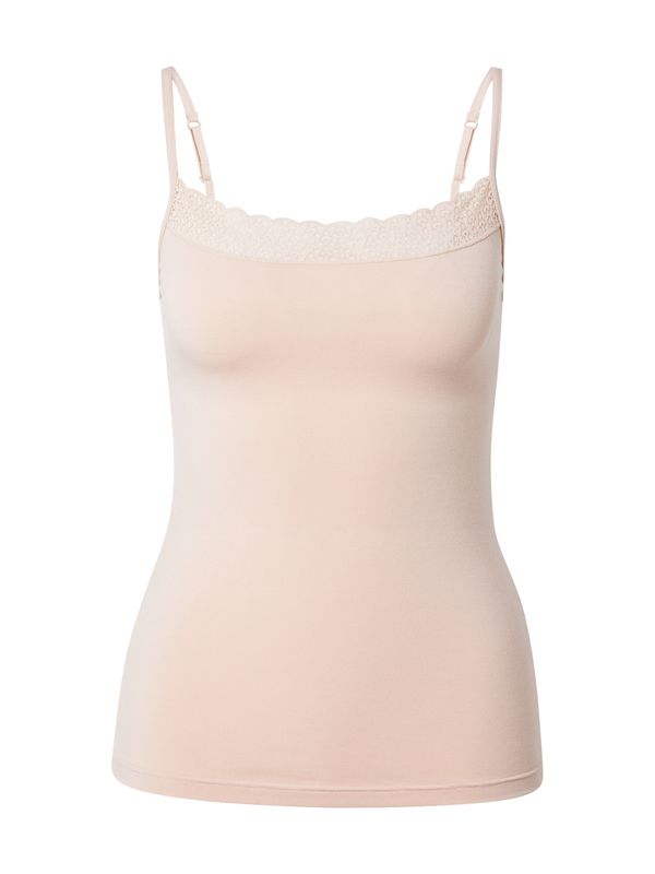 TRIUMPH TRIUMPH Potkošulja 'Feel of Modal'  boja devine dlake (camel)