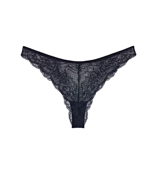 TRIUMPH TRIUMPH Slip 'Amourette Charm'  crna
