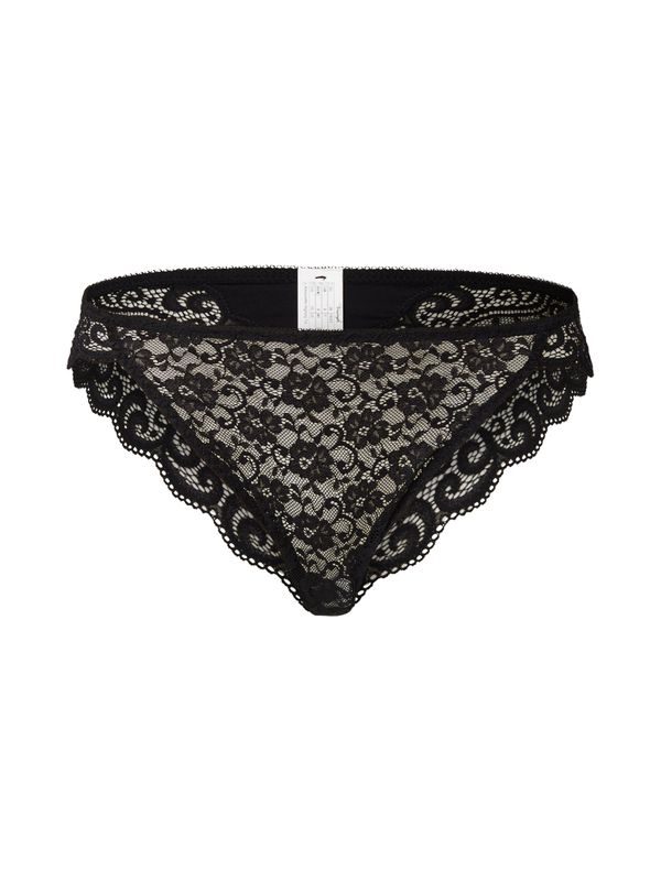 TRIUMPH TRIUMPH Slip 'Amourette'  crna