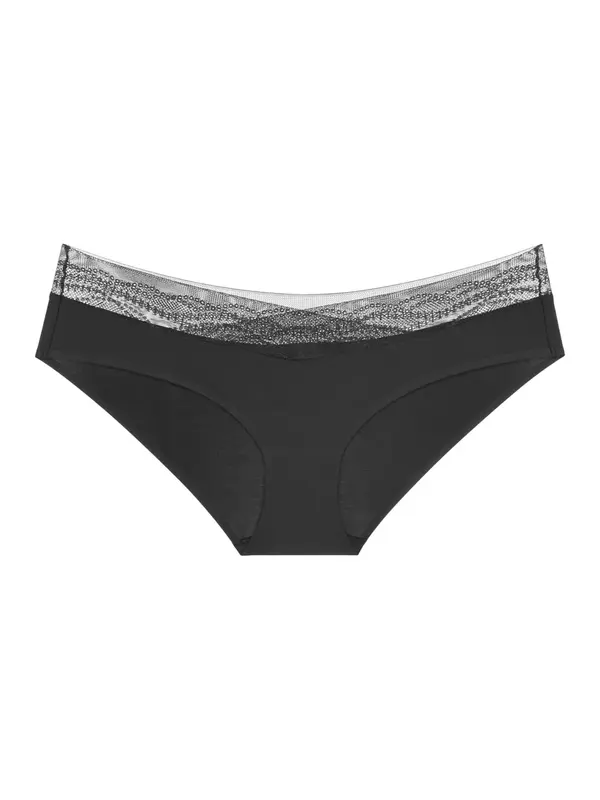 TRIUMPH TRIUMPH Slip 'Breathe & Lift Smart'  crna