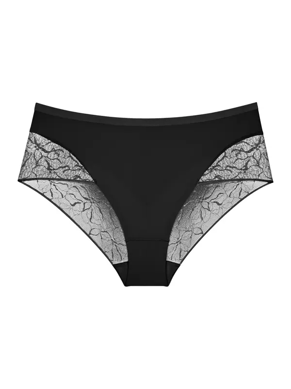 TRIUMPH TRIUMPH Slip 'Comfort Contour'  crna