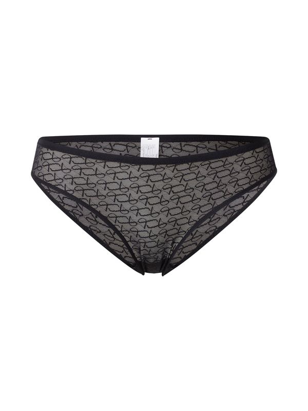 TRIUMPH TRIUMPH Slip  crna