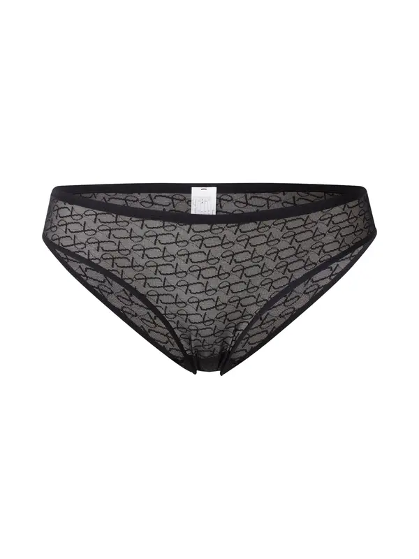 TRIUMPH TRIUMPH Slip  crna