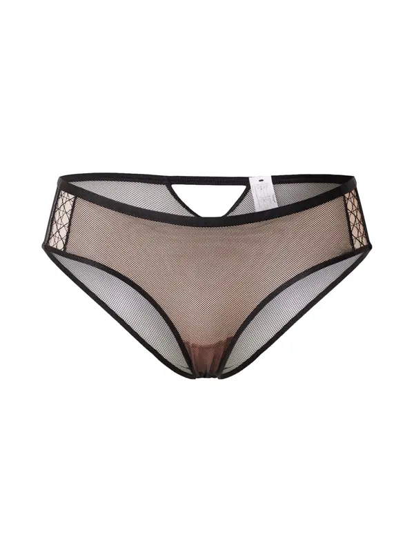 TRIUMPH TRIUMPH Slip 'Palina Cosmic Heartbeat'  crna