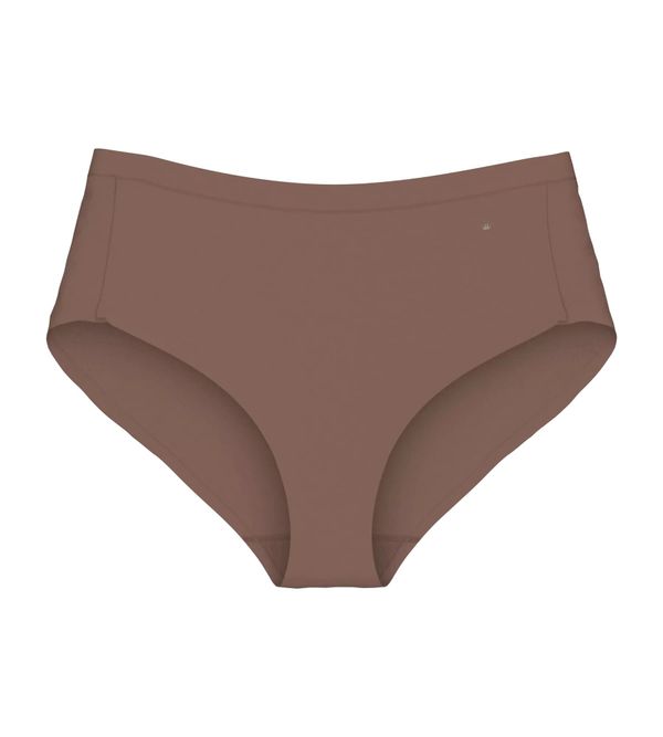 TRIUMPH TRIUMPH Slip 'Smart Natural Maxi EX'  smeđa