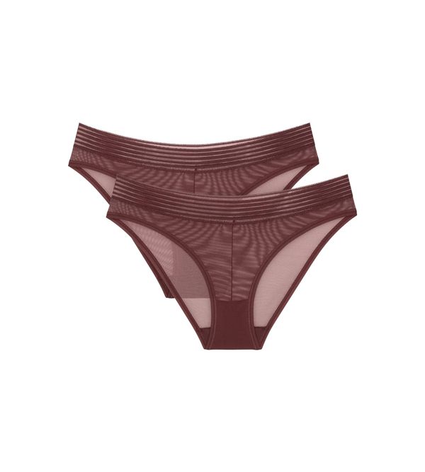 TRIUMPH TRIUMPH Slip 'Tai'  smeđa