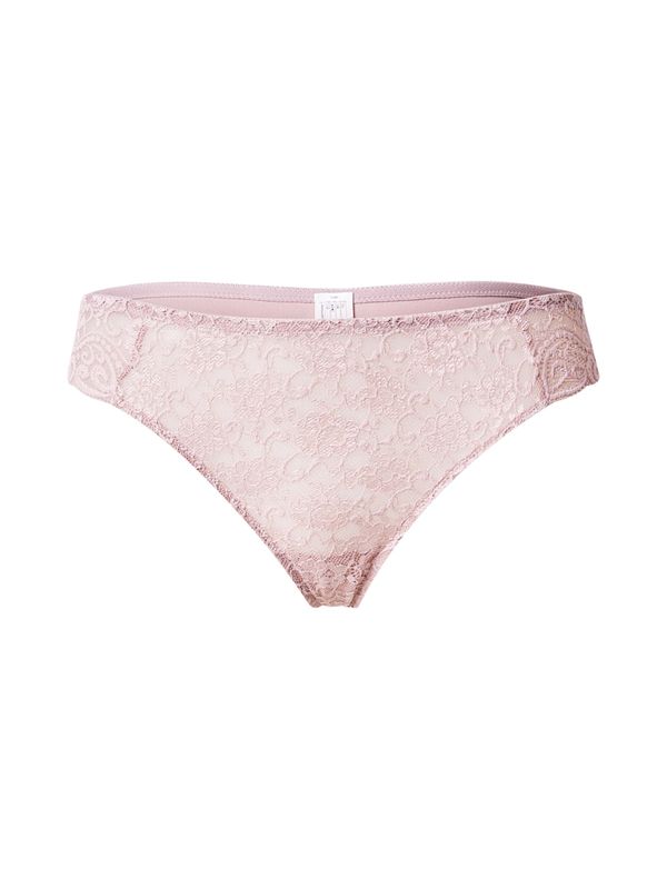 TRIUMPH TRIUMPH Tanga gaćice 'Amourette'  roza