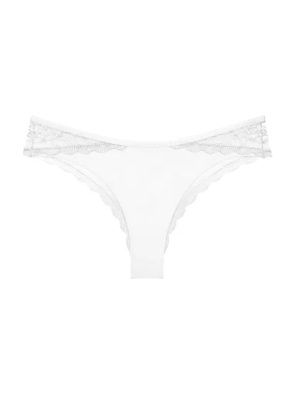 TRIUMPH TRIUMPH Tanga gaćice 'Comfort Allure'  bijela