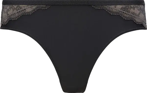 TRIUMPH TRIUMPH Tanga gaćice 'Comfort Allure'  crna