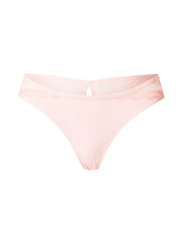 TRIUMPH TRIUMPH Tanga gaćice 'Comfort Allure'  roza