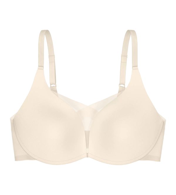 TRIUMPH TRIUMPH Top za oblikovanje  vuneno bijela