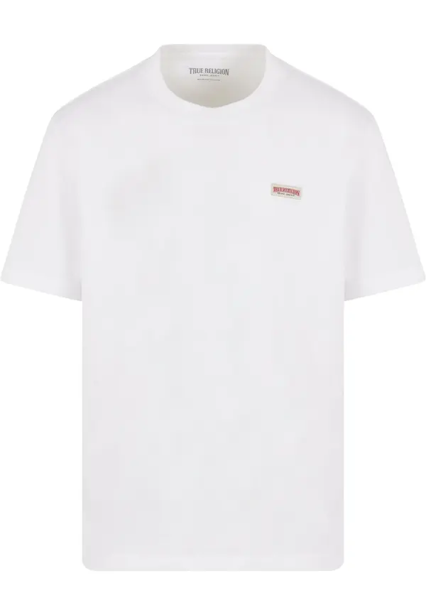True Religion True Religion Majica  bijela