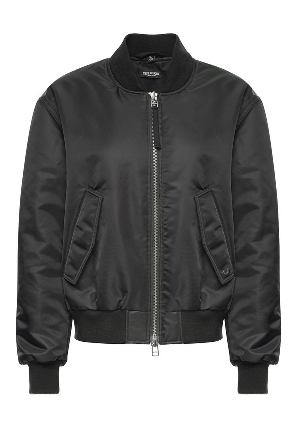 True Religion True Religion Prijelazna jakna  crna