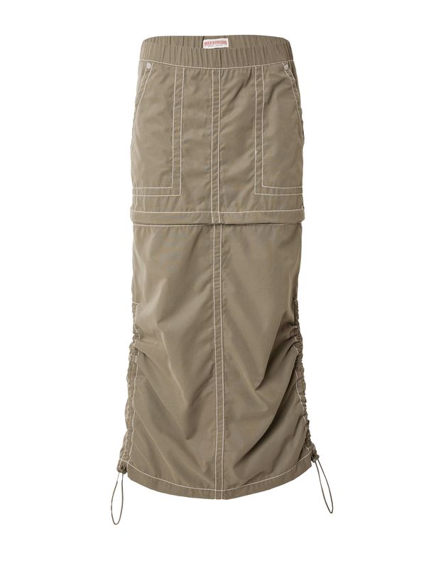 True Religion True Religion Suknja  kaki