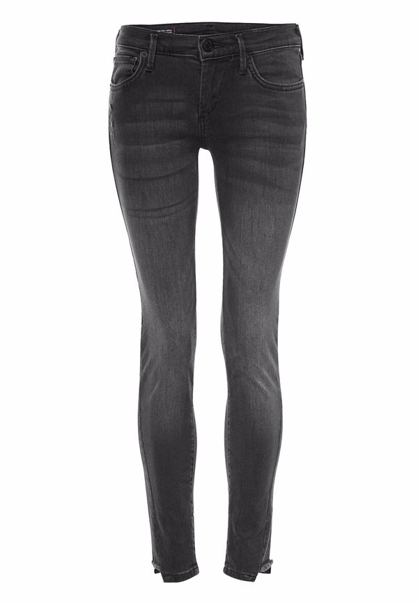 True Religion True Religion Traperice  crni traper