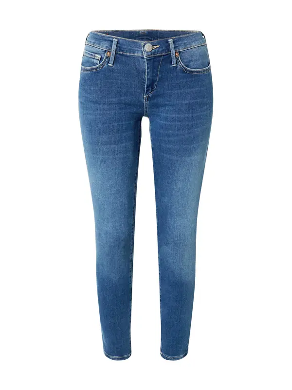 True Religion True Religion Traperice 'HALLE'  plavi traper