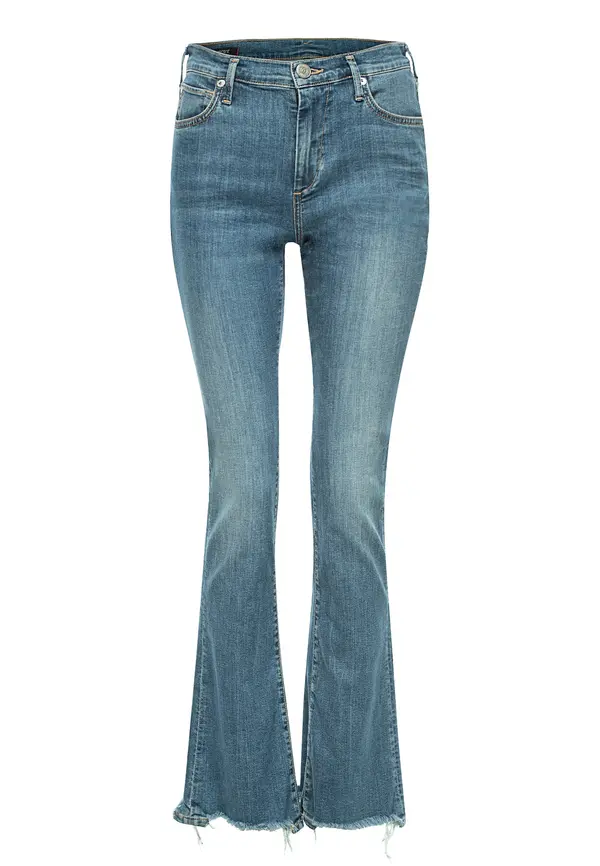 True Religion True Religion Traperice  plava