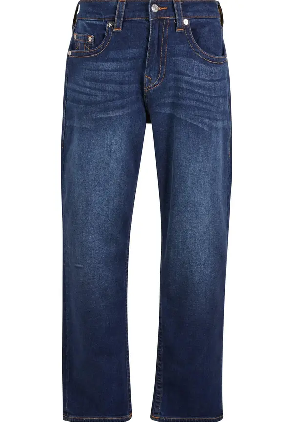 True Religion True Religion Traperice  tamno plava