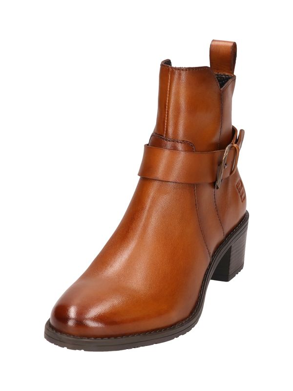 TT. BAGATT TT. BAGATT Čizmice  konjak