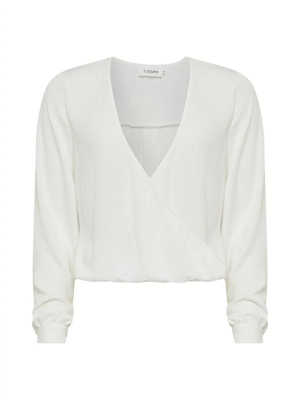 Tussah Tussah Bluza  boja slonovače