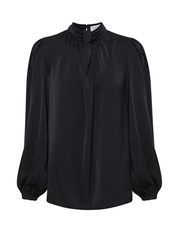 Tussah Tussah Bluza 'ELLIE'  crna