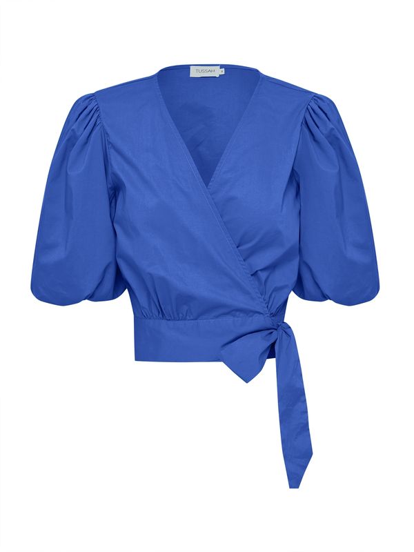 Tussah Tussah Bluza 'KATHRYN'  plava