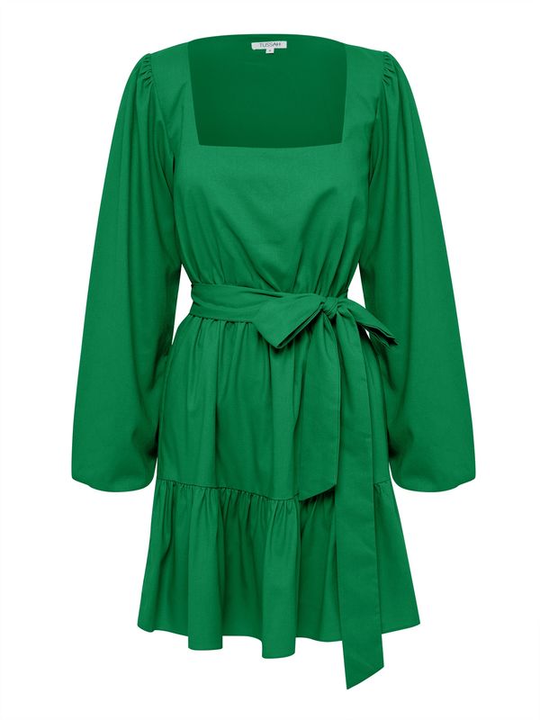 Tussah Tussah Haljina 'AMAIA'  zelena